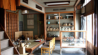 写真: 茶の湯道具